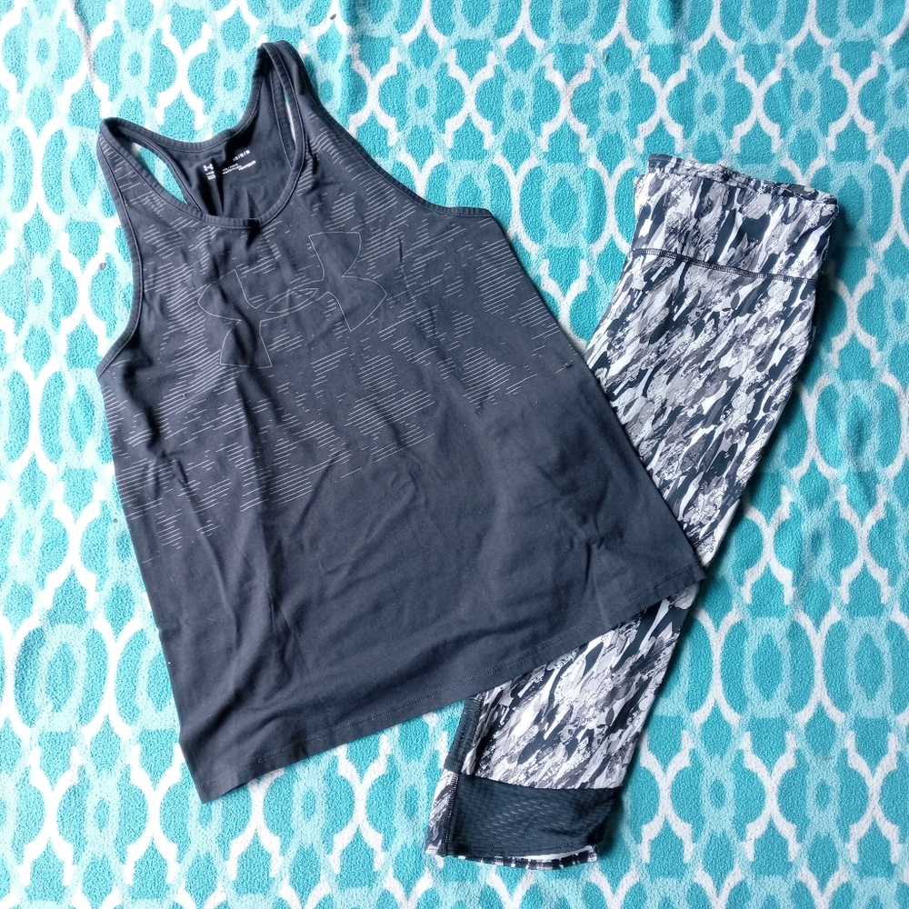 Under Armour Set